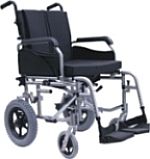 Lightweight Transit Wheelchair